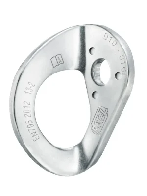 Výhodná Nabídka PETZL nerezová plaketa COEUR STAINLESS