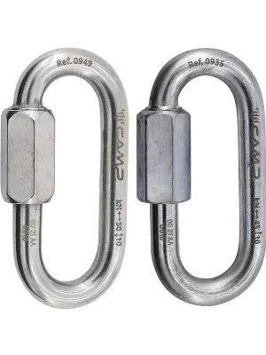 CAMP Oval Quick Link 10 mm Top Prodej