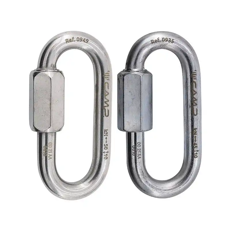 CAMP Oval Quick Link 10 mm Top Prodej
