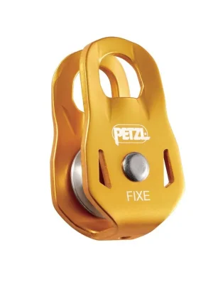Petzl kladka FIXE žlutá Levný