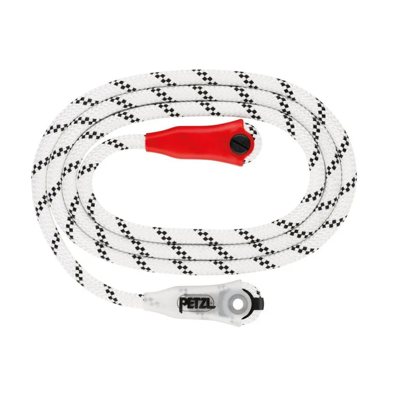 Novinka PETZL náhradní lano pro GRILLON