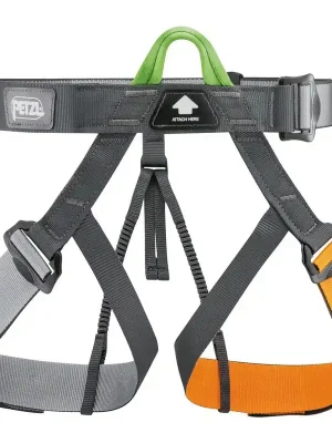 PETZL horolezecký úvazek GYM Ihned K Objednání
