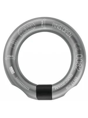 Nejprodávanější PETZL karabina RING-OPEN