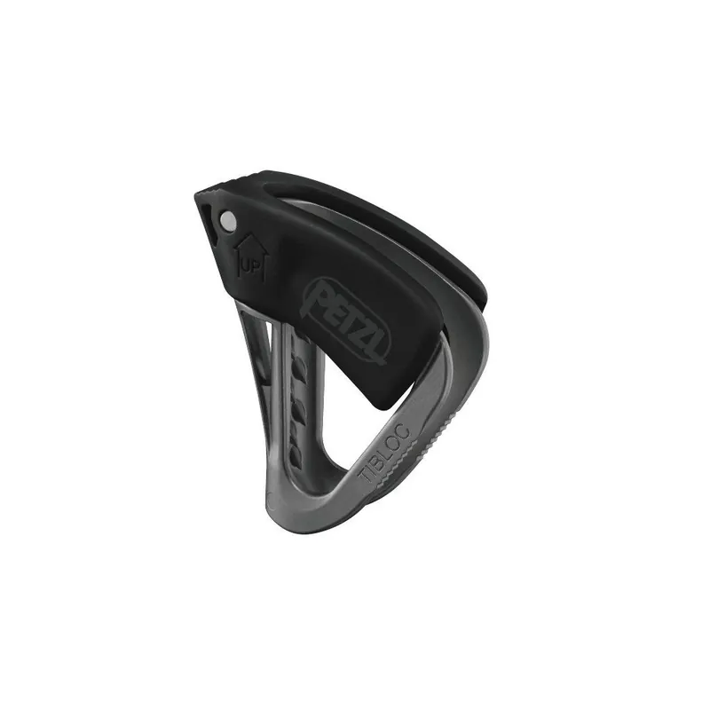Expresní Doručení PETZL nouzový blokant TIBLOC - černý