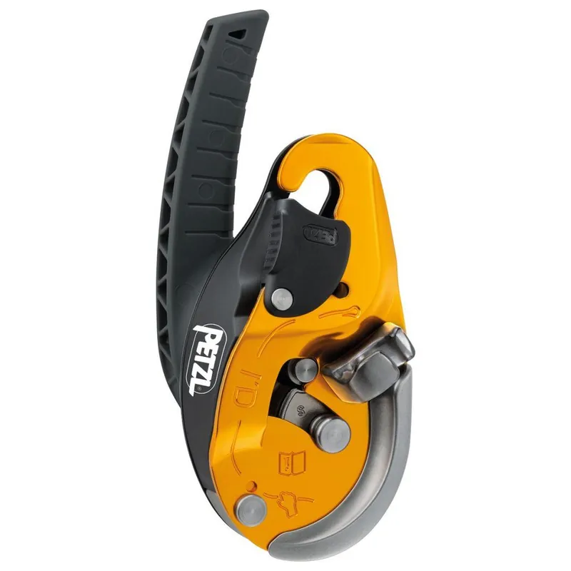 PETZL slaňovací brzda I´D EVAC Sleva