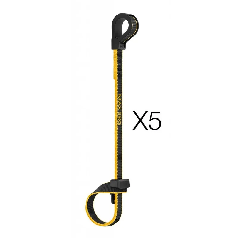 Vrácení Zdarma PETZL smyčka TOOLINK L