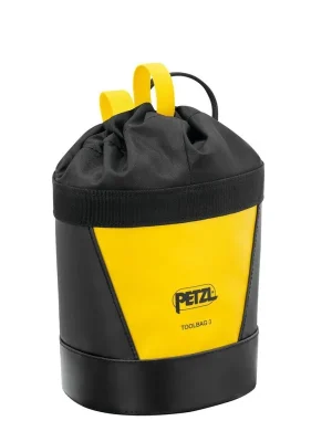 Levný PETZL vak na nářadí TOOLBAG 3