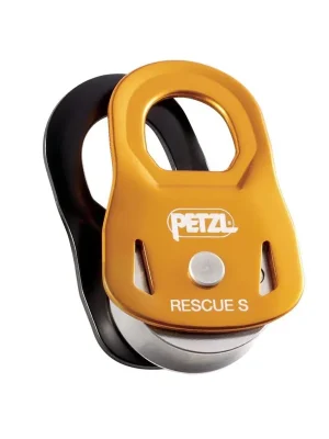 Petzl kladka RESCUE S žlutá Omezená Nabídka