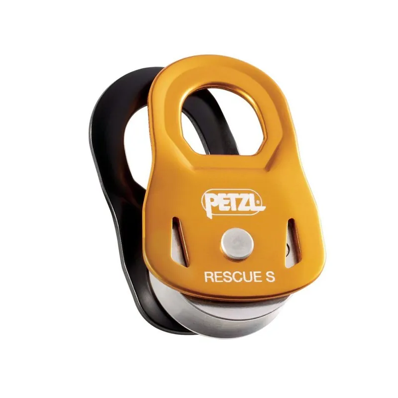 Petzl kladka RESCUE S žlutá Omezená Nabídka