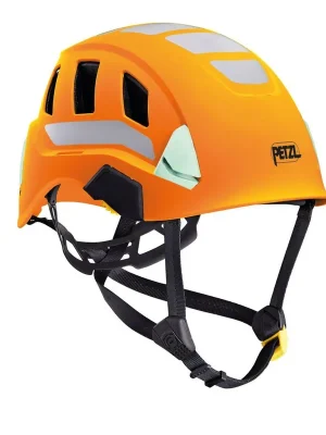 PETZL přilba STRATO VENT HI-VIZ Akční Cena