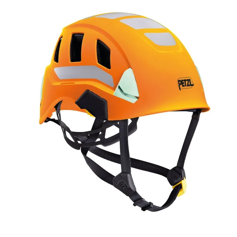 PETZL přilba STRATO VENT HI-VIZ Akční Cena