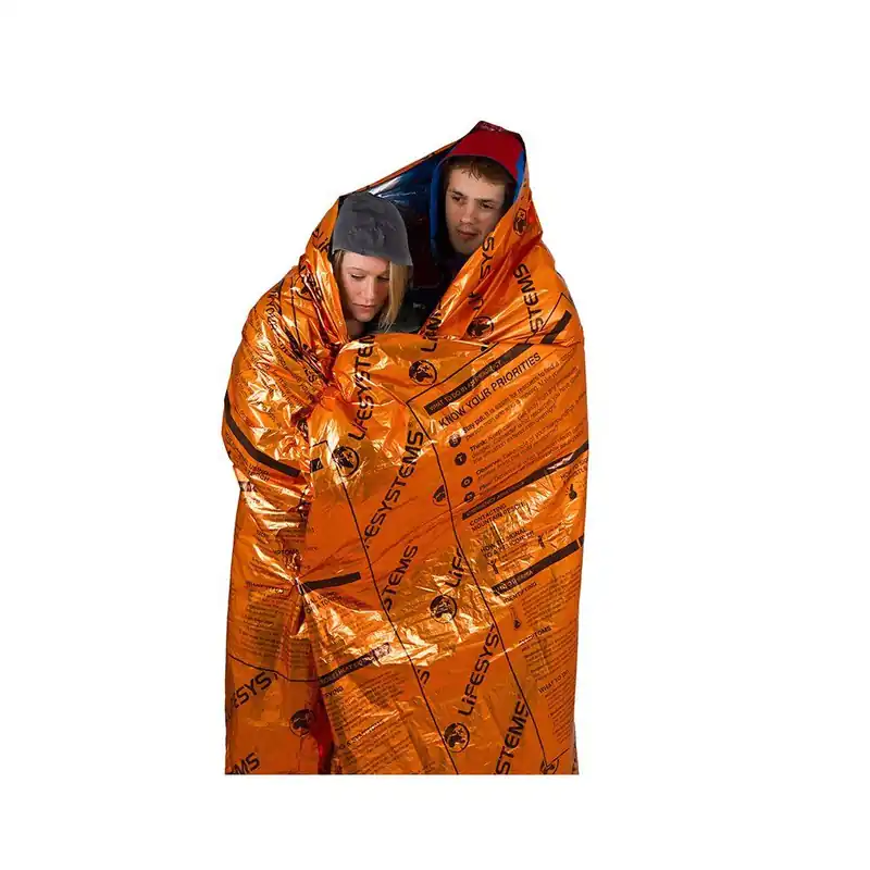 LIFESYSTEMS Heatshield Blanket Sleva