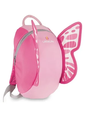 Omezená Nabídka LittleLife batoh Animal Kids Backpack Butterfly