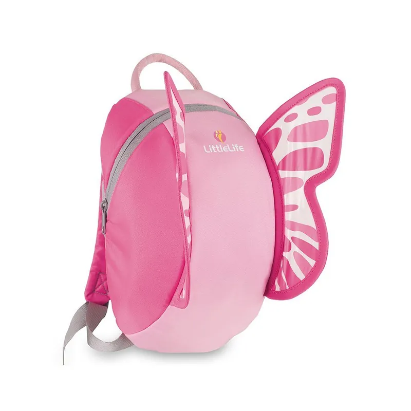 Omezená Nabídka LittleLife batoh Animal Kids Backpack Butterfly