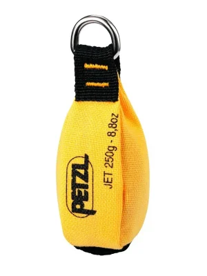 Novinka PETZL  nahazovací sáček JET