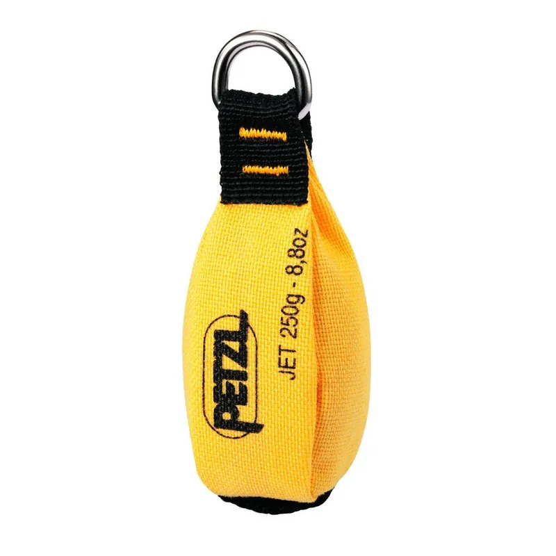Novinka PETZL nahazovací sáček JET