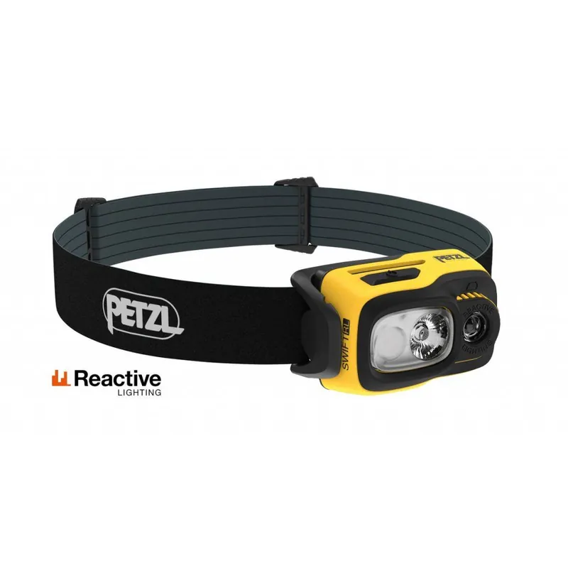 PETZL čelovka SWIFT RL PRO Odeslání Ihned
