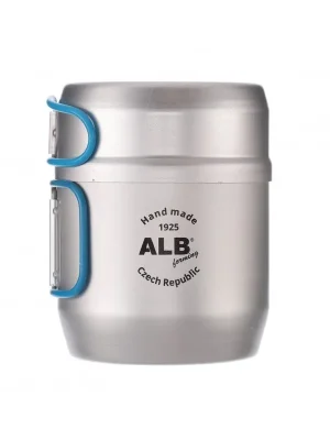 Omezená Nabídka ALB sada nádobí MATTERHORN PRO 1 OSOBU