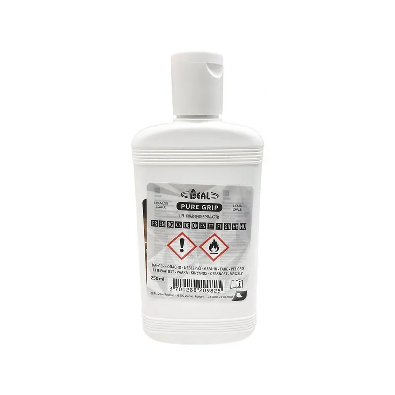 Cenově Výhodný BEAL tekuté magnézium PURE GRIP 250ml