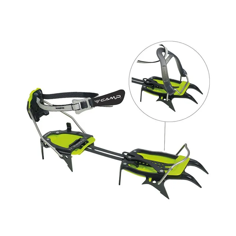 CAMP Ascent Automatic / Semi - automatic Oblíbený