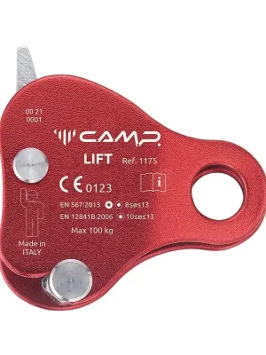 Víkendová Akce CAMP Lift