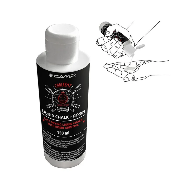 CAMP Liquid Chalk + Rosin Výhodná Nabídka