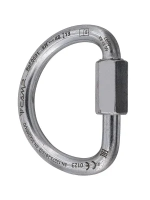 Originální CAMP mailona D QUICK LINK STEEL 10mm