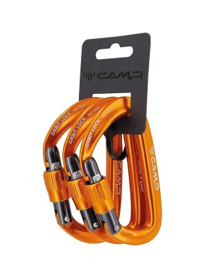 CAMP Orbit Lock 3 Pack Aktuální