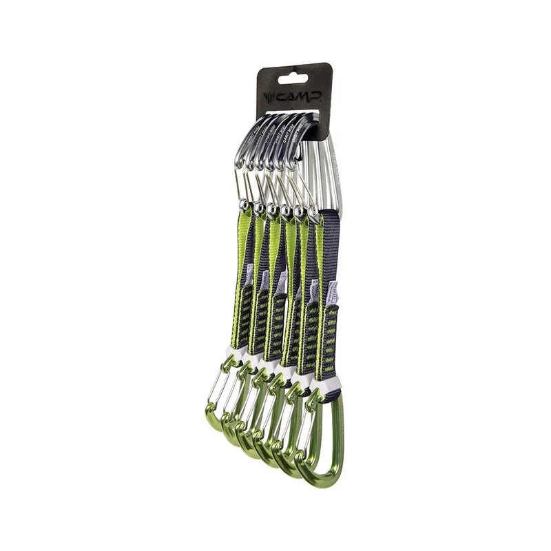 Nejlepší Volba CAMP Orbit WireExpress KS 6 Pack