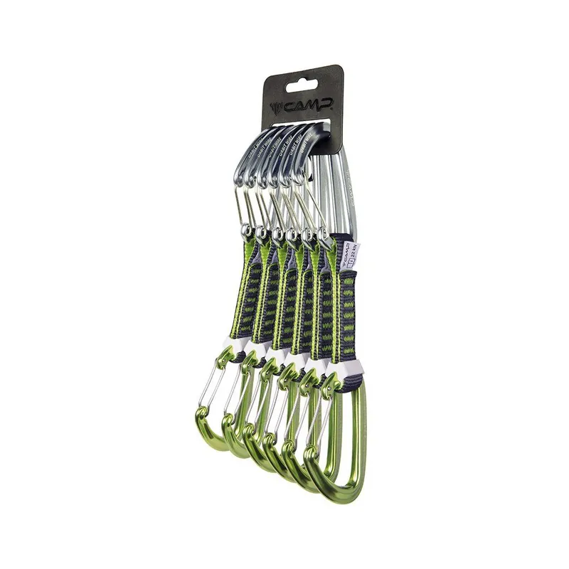 Výhodná Nabídka CAMP Orbit WireExpress KS 6 Pack