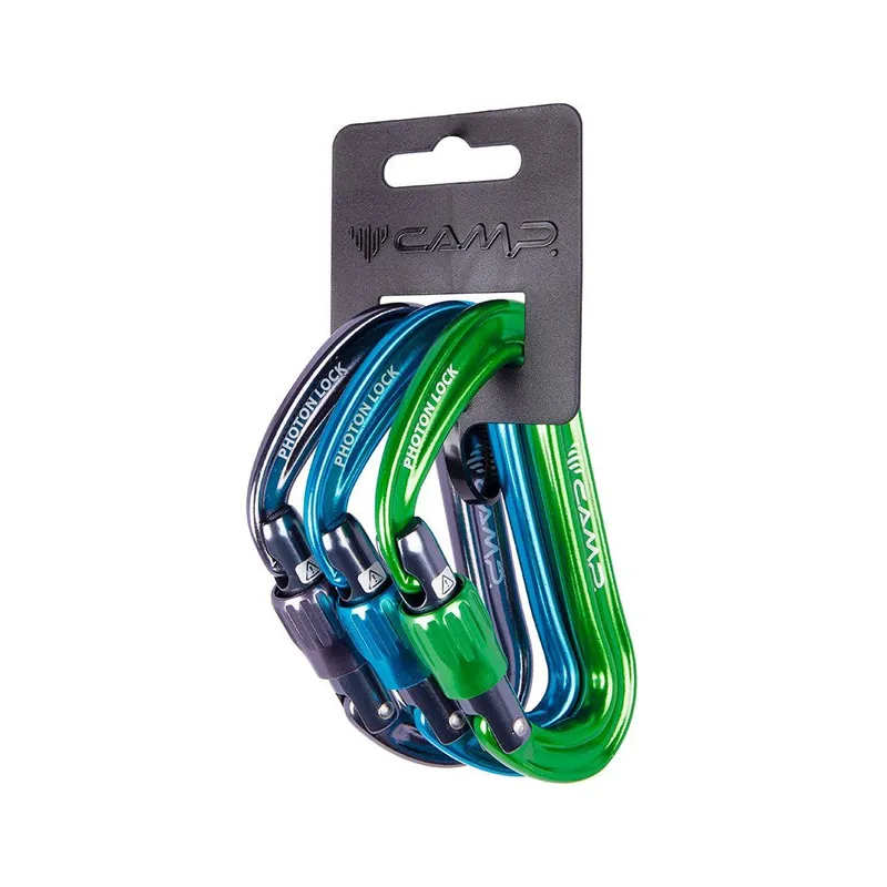Výhodná Nabídka CAMP Photon Lock 3 Pack