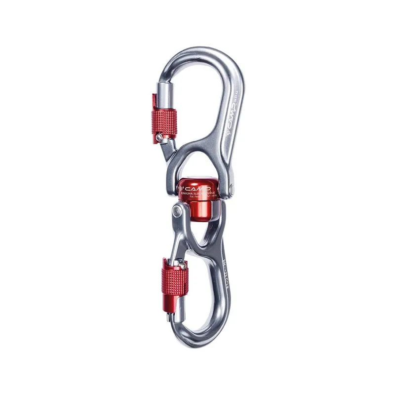 CAMP Enigma 3Lock Double Rychlé Dodání