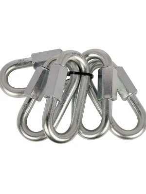 CAMP Set 5 Oval Quick Link Jen Po Omezenou Doba