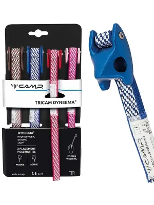 Vysoce Kvalitní CAMP Set Tricam Dyneema