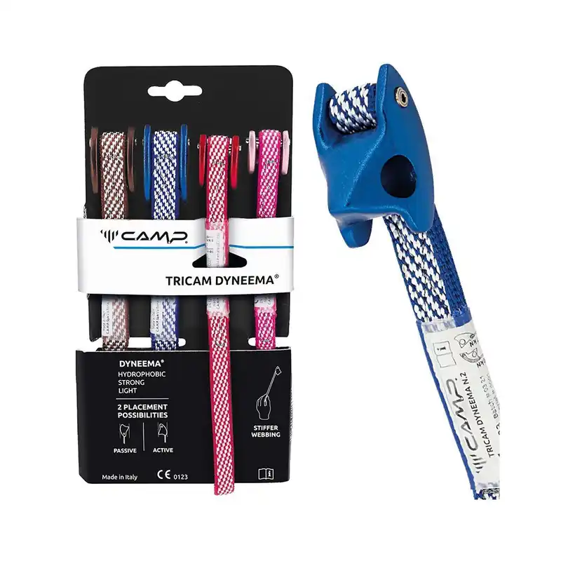 Vysoce Kvalitní CAMP Set Tricam Dyneema