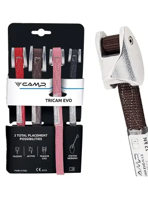 Vrácení Zdarma CAMP Set Tricam Evo