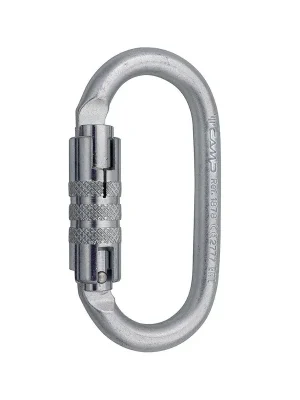 Rychlé Dodání CAMP Steel Oval Pro 2Lock