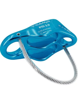 CAMP Piu 2.0 Poslední Šance