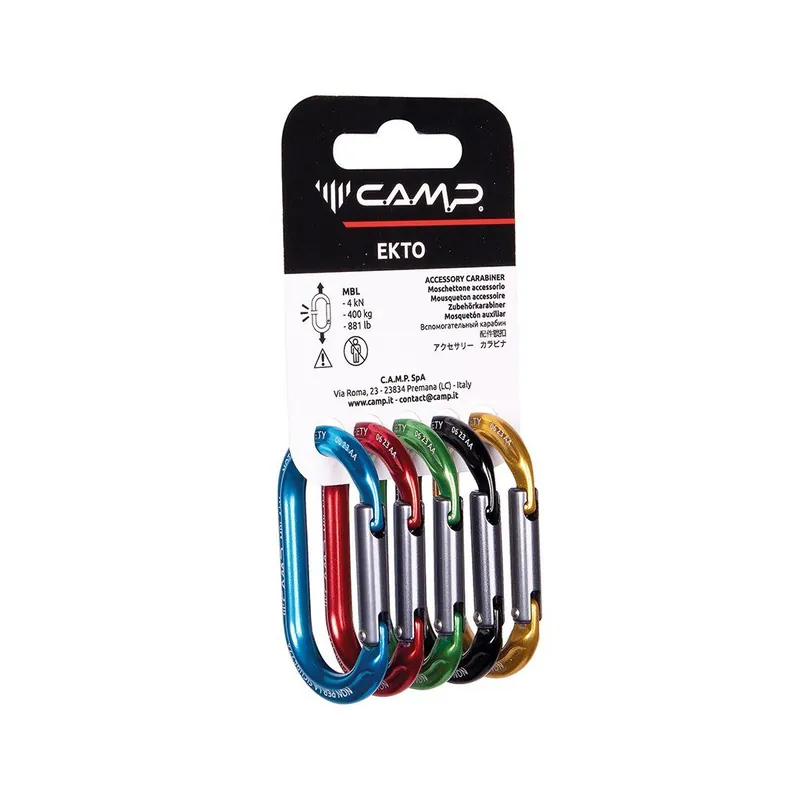 Omezená Nabídka CAMP Rack Pack Ekto