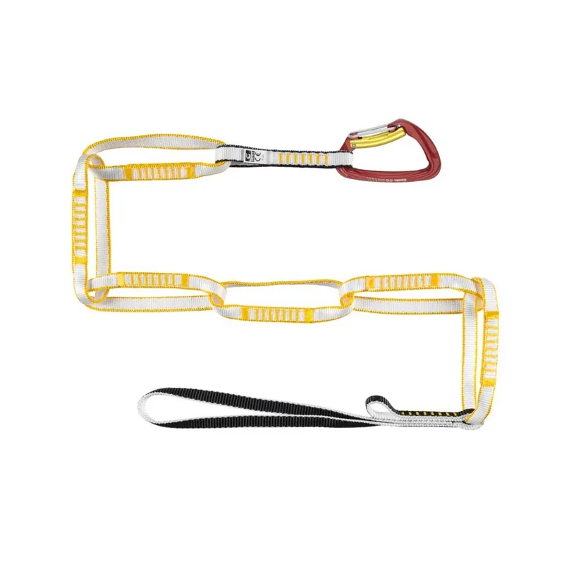 Grivel GRIVEL DAISY CHAIN EVO TWIN(w/K8G) 125cm Výhodná Nabídka