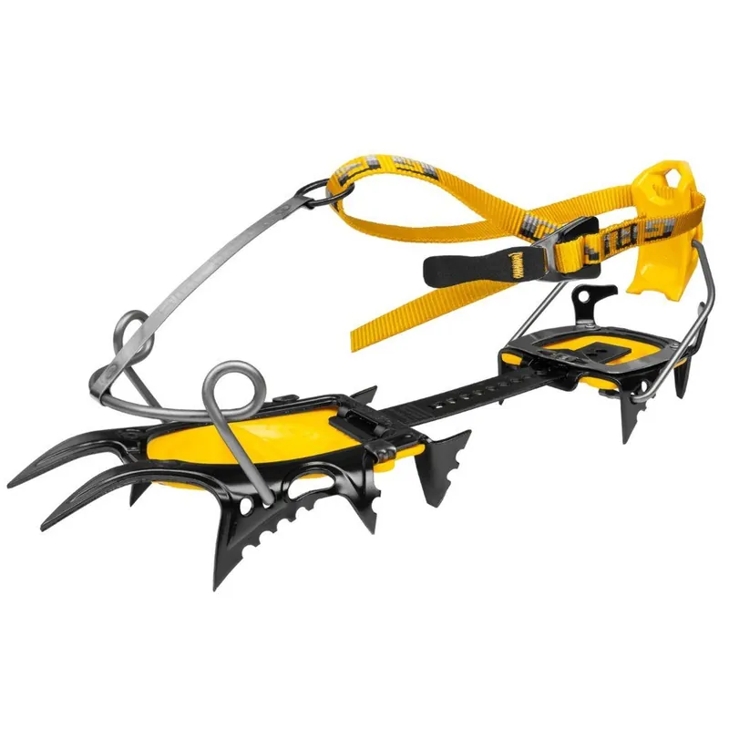Horká Nabídka Grivel AIR TECH CrampOMatic EVO (w/Antibott)