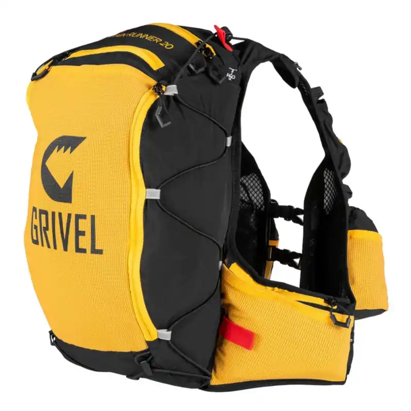 Akce Grivel Batoh MOUNTAIN RUNNER EVO 20 žlutý