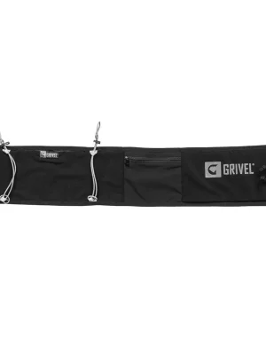 Grivel Batoh RUNNING BELT EVO 2 (L-XL) černý Značkový