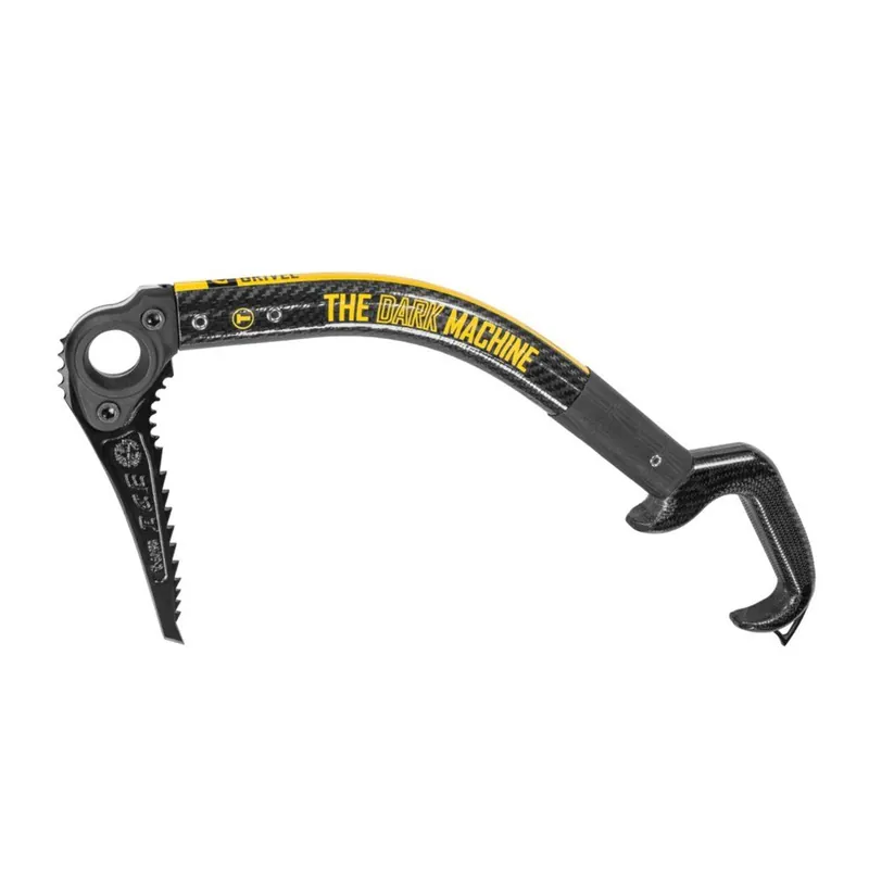 Nejlepší Volba Grivel DARK MACHINE w/(Ice,Simple) Vario