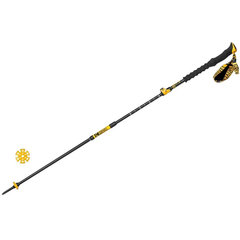 Tovární Cena Grivel Hole TRAIL Vario pár Knee system