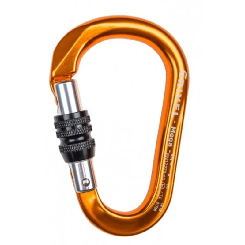 Nová Kolekce Grivel K6N MEGA screw lock