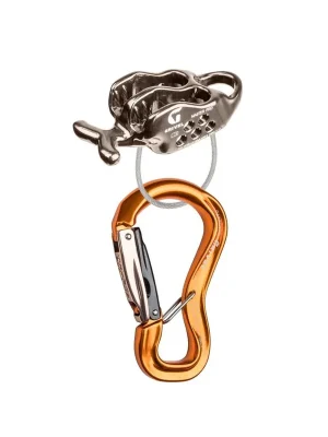 Grivel MASTER PRO belayer kit (w/Clepsidra) Dokud Zásoby Vydrží