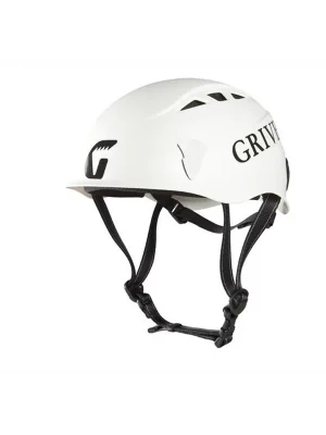 Cenová Bomba Grivel SALAMANDER 2.0 bílá - helma