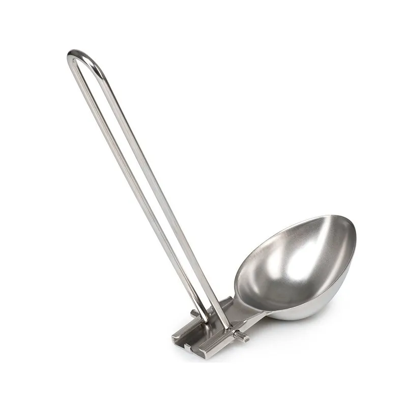 Finální Výprodej GSI OUTDOORS Folding Chef Spoon