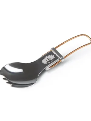 Must-Have GSI OUTDOORS Glacier Folding Spork